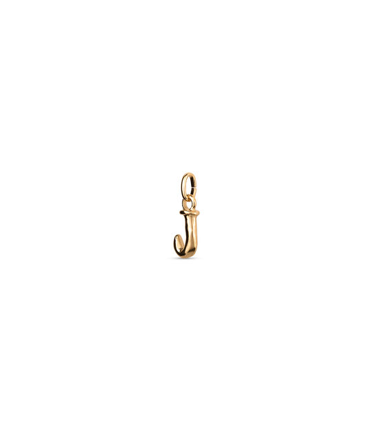 Small J initial charm